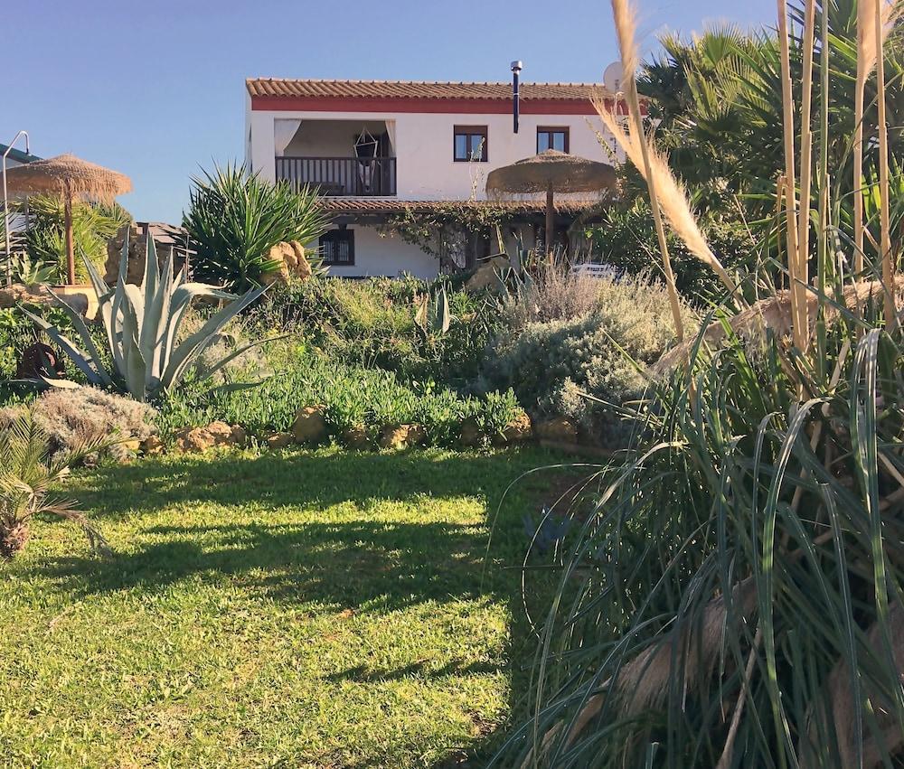 Finca Andalucia 科尼尔-德拉弗龙特拉 外观 照片