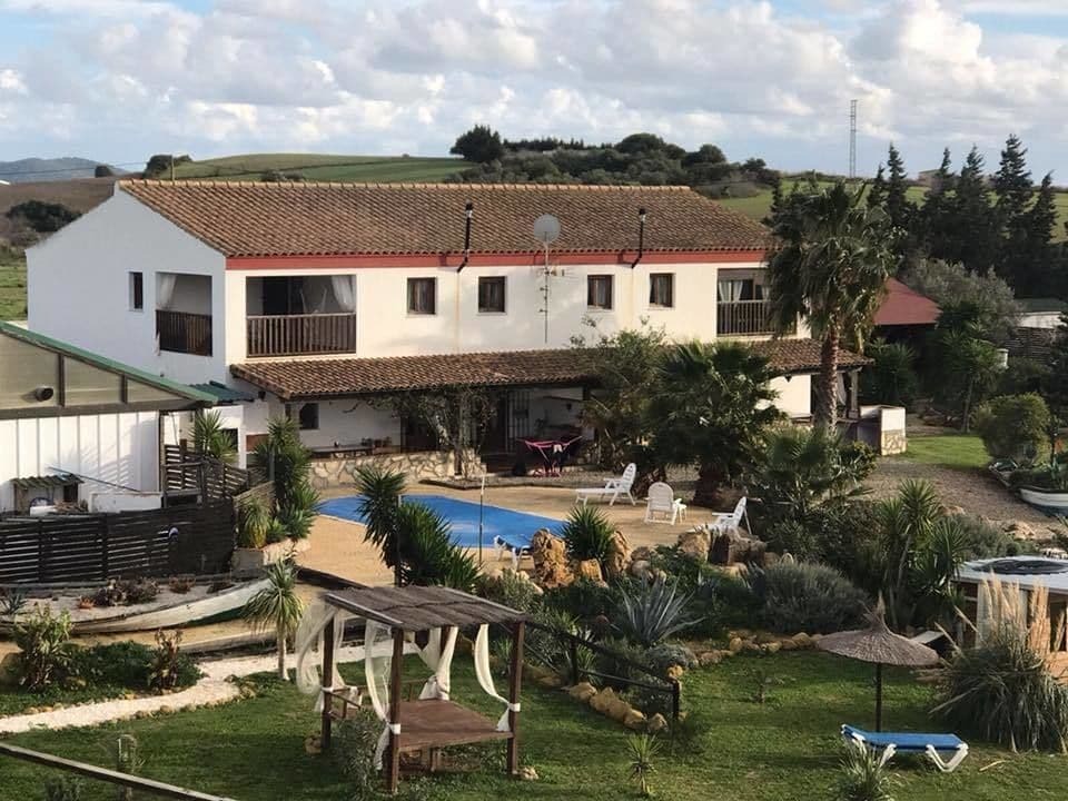 Finca Andalucia 科尼尔-德拉弗龙特拉 外观 照片
