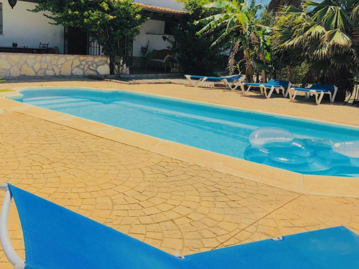 Finca Andalucia 科尼尔-德拉弗龙特拉 外观 照片