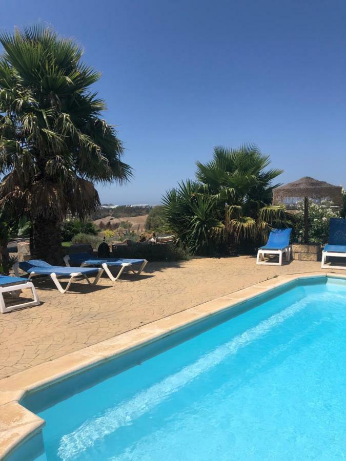 Finca Andalucia 科尼尔-德拉弗龙特拉 外观 照片