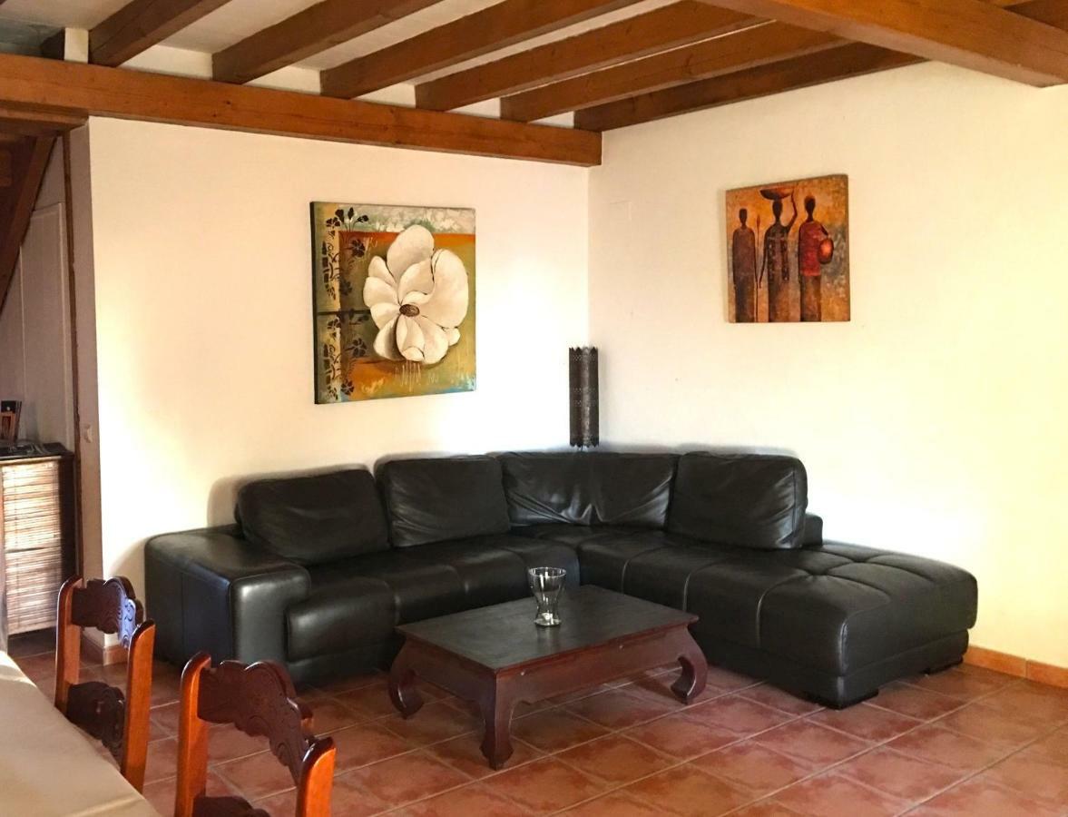 Finca Andalucia 科尼尔-德拉弗龙特拉 外观 照片