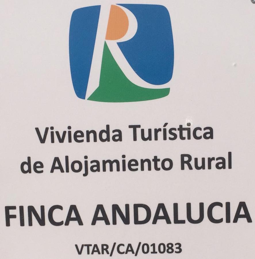 Finca Andalucia 科尼尔-德拉弗龙特拉 外观 照片
