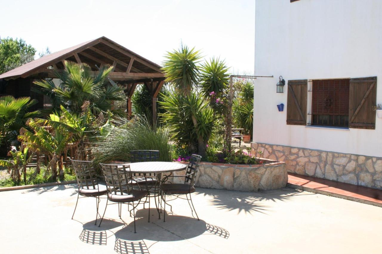 Finca Andalucia 科尼尔-德拉弗龙特拉 外观 照片